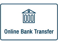 online bank transfer provider